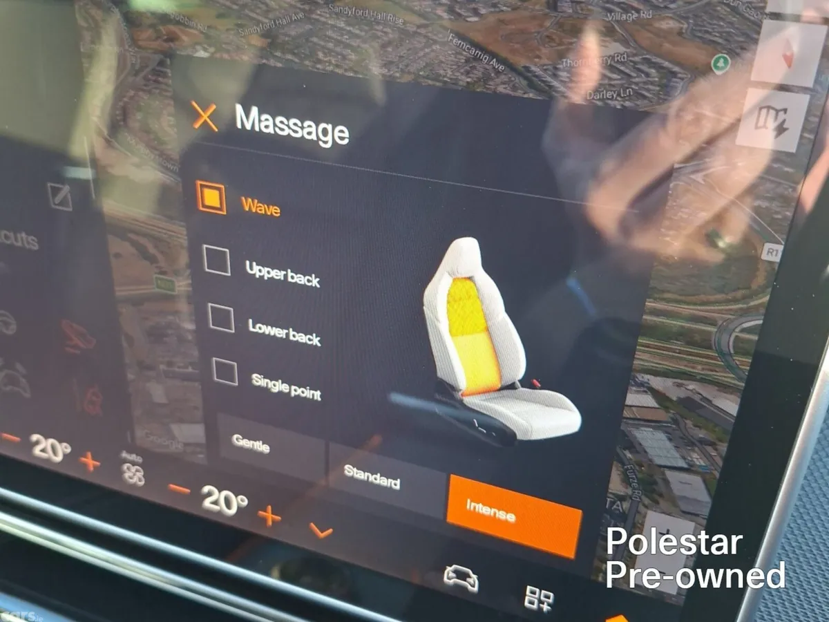 Polestar 4 Hatchback, Electric, 2026, Grey