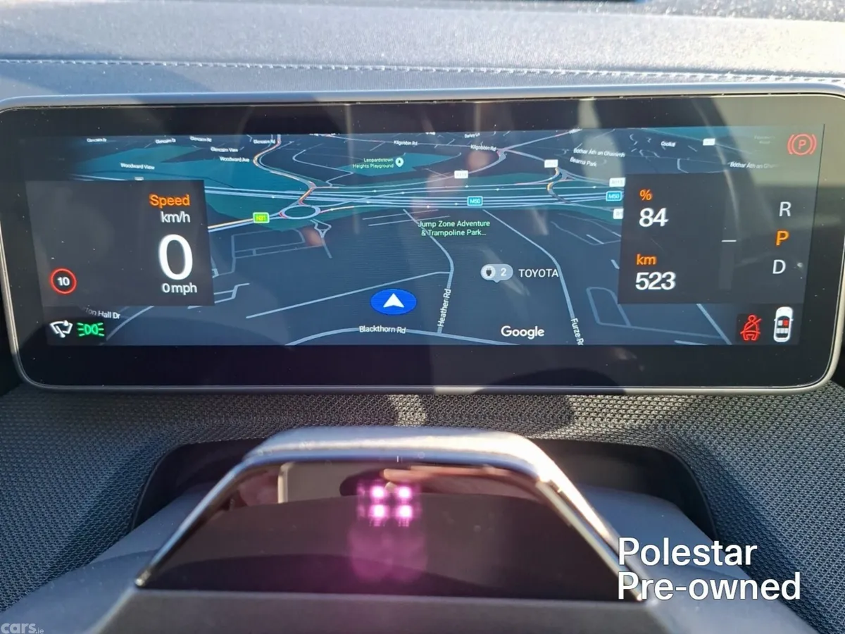 Polestar 4 Hatchback, Electric, 2026, Grey