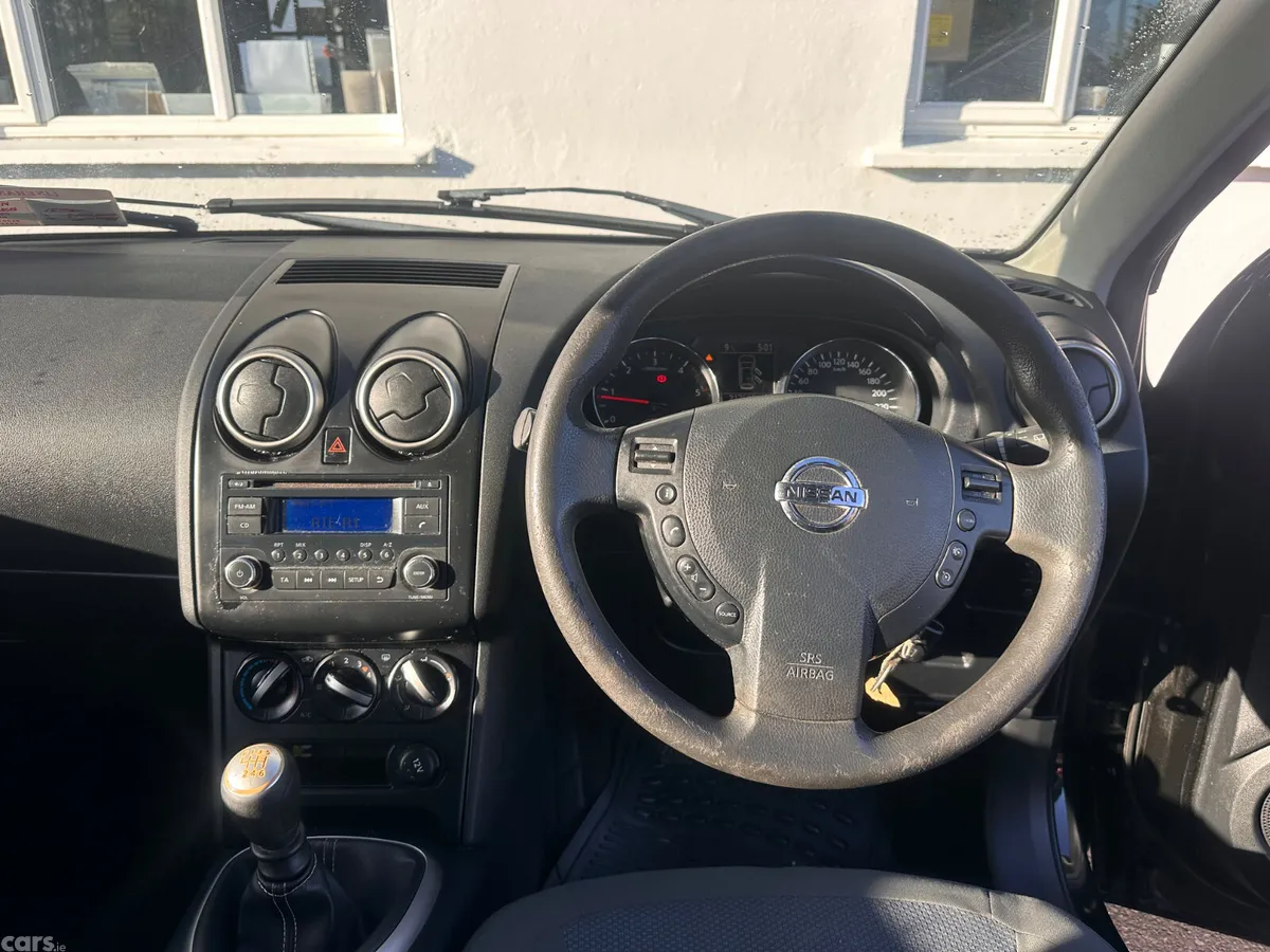 Nissan Qashqai+2 MPV, Diesel, 2013, Black