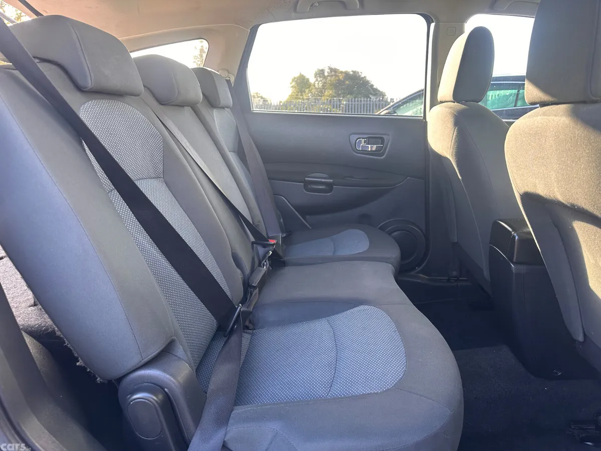 Nissan Qashqai+2 MPV, Diesel, 2013, Black
