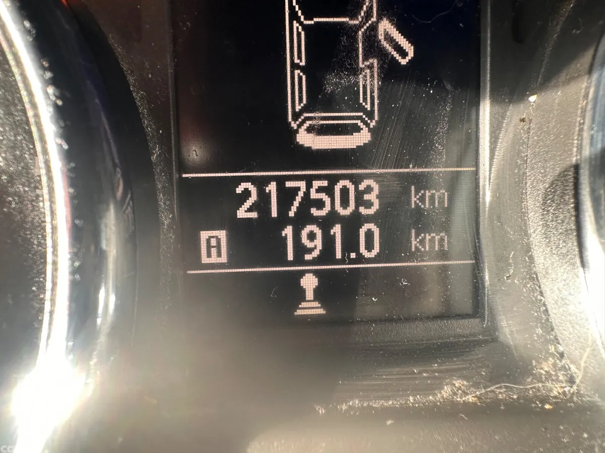 Nissan Qashqai+2 MPV, Diesel, 2013, Black