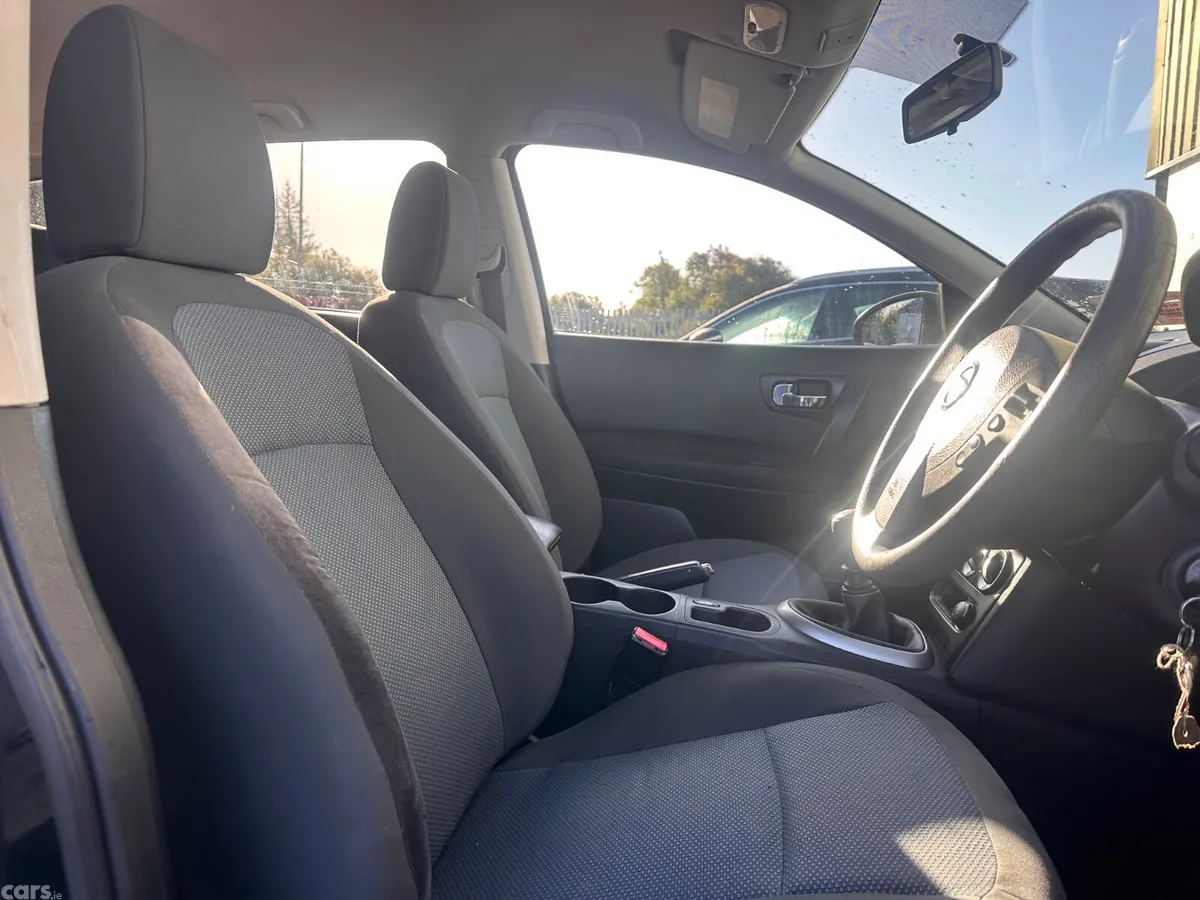Nissan Qashqai+2 MPV, Diesel, 2013, Black