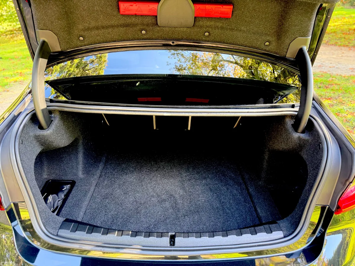 BMW 3-Series Saloon, Diesel, 2021, Black