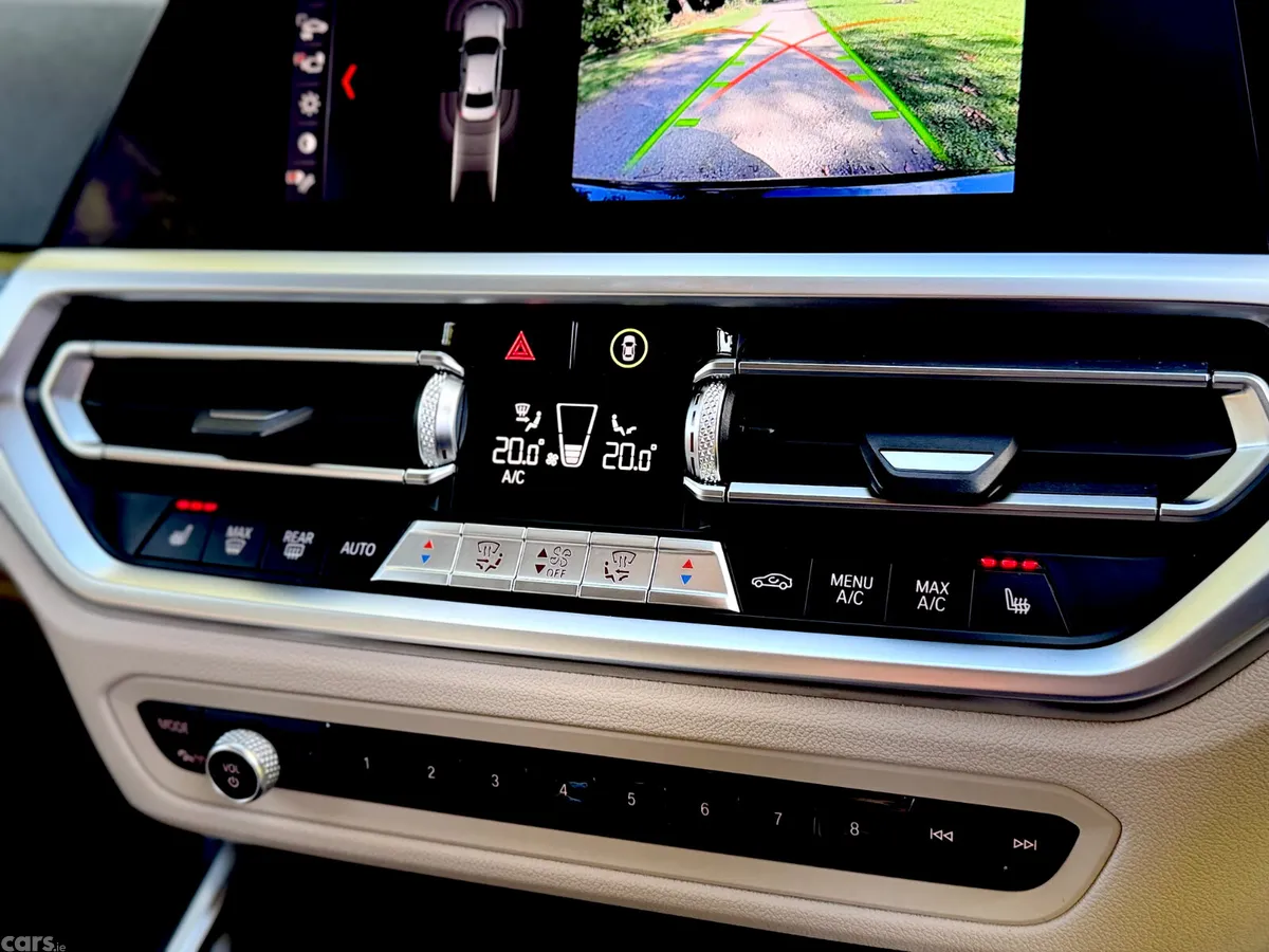 BMW 3-Series Saloon, Diesel, 2021, Black
