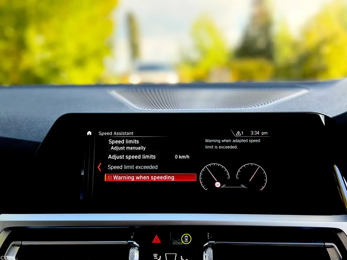 BMW 3-Series Saloon, Diesel, 2021, Black