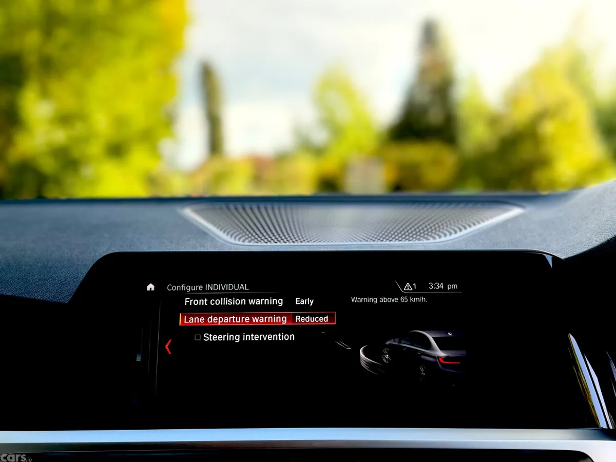 BMW 3-Series Saloon, Diesel, 2021, Black