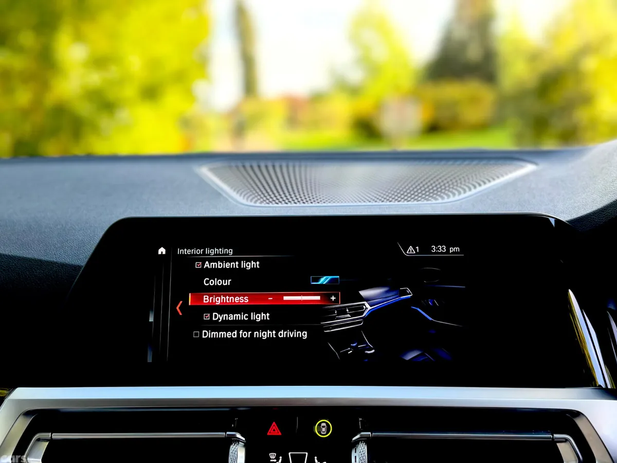 BMW 3-Series Saloon, Diesel, 2021, Black