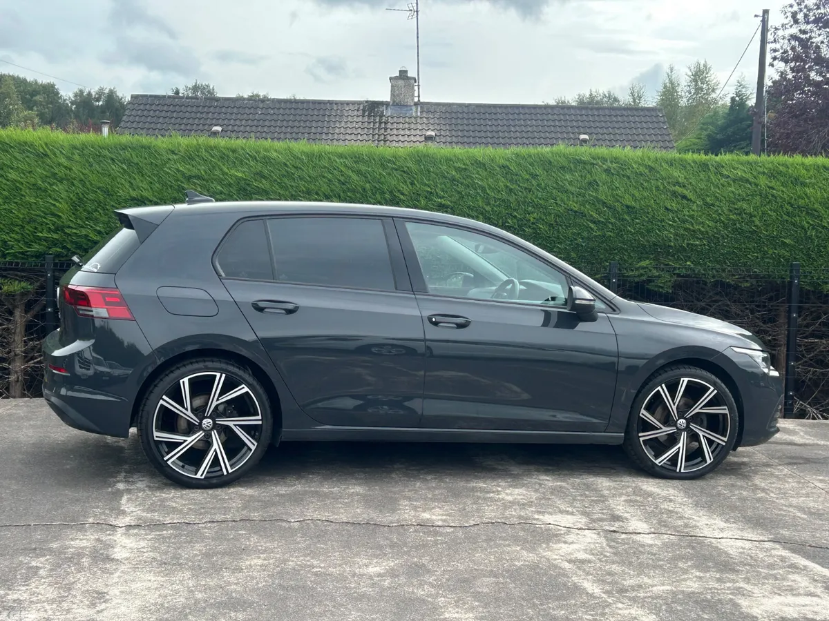 Volkswagen Golf Hatchback, Petrol, 2024, Grey