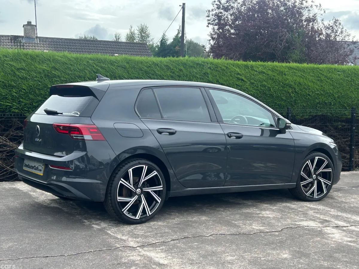 Volkswagen Golf Hatchback, Petrol, 2024, Grey