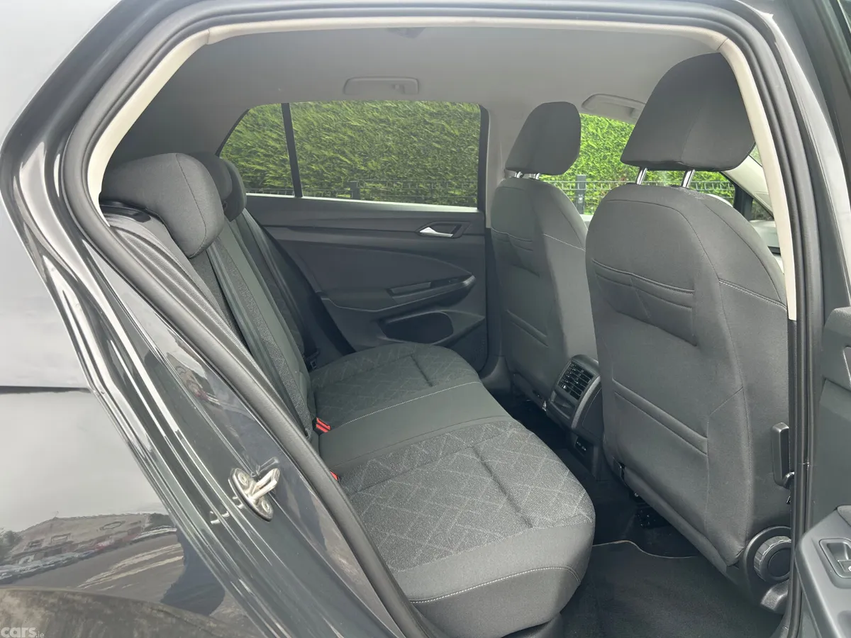 Volkswagen Golf Hatchback, Petrol, 2024, Grey