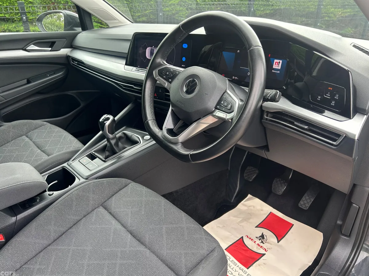 Volkswagen Golf Hatchback, Petrol, 2024, Grey