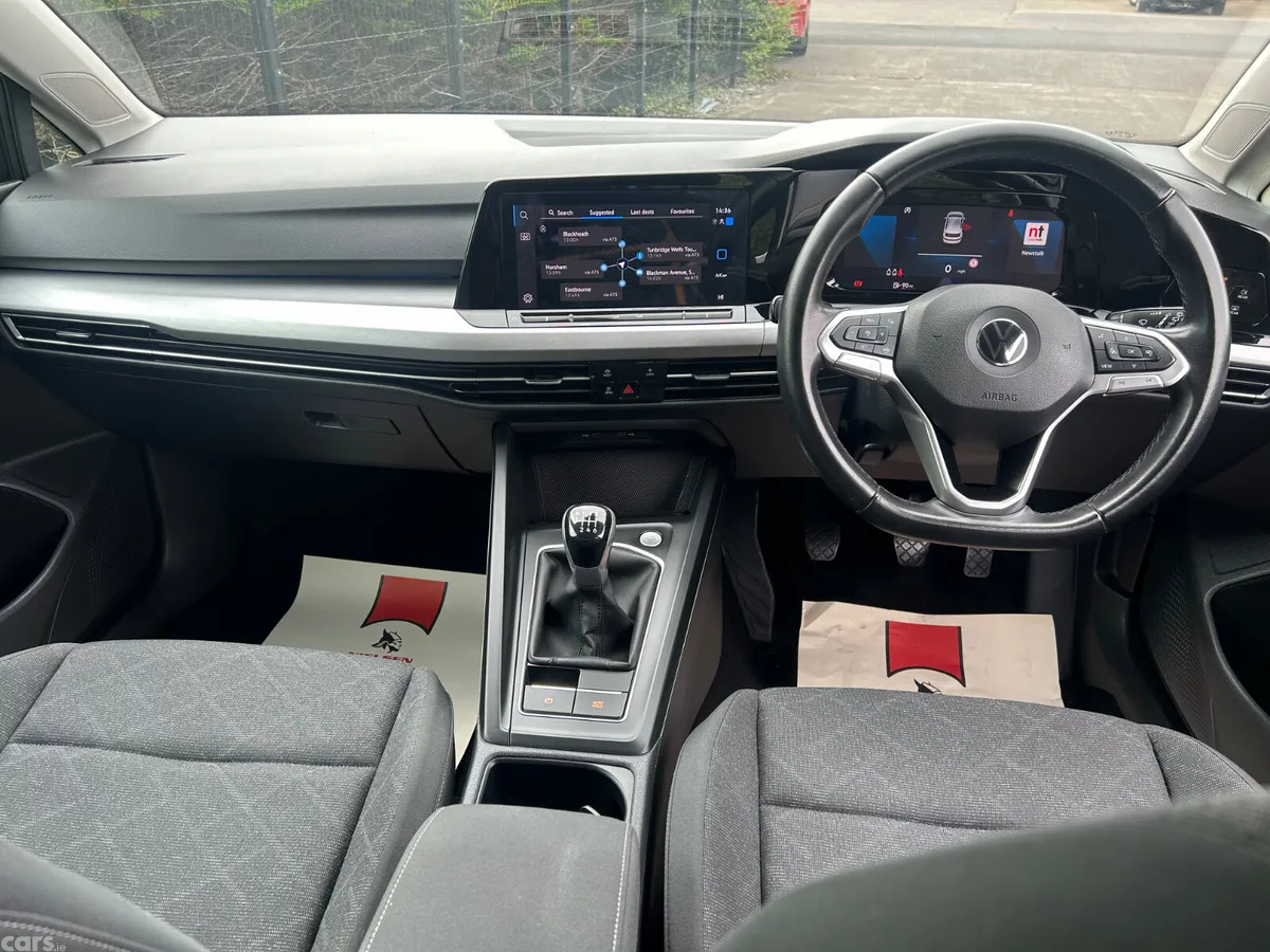 Volkswagen Golf Hatchback, Petrol, 2024, Grey