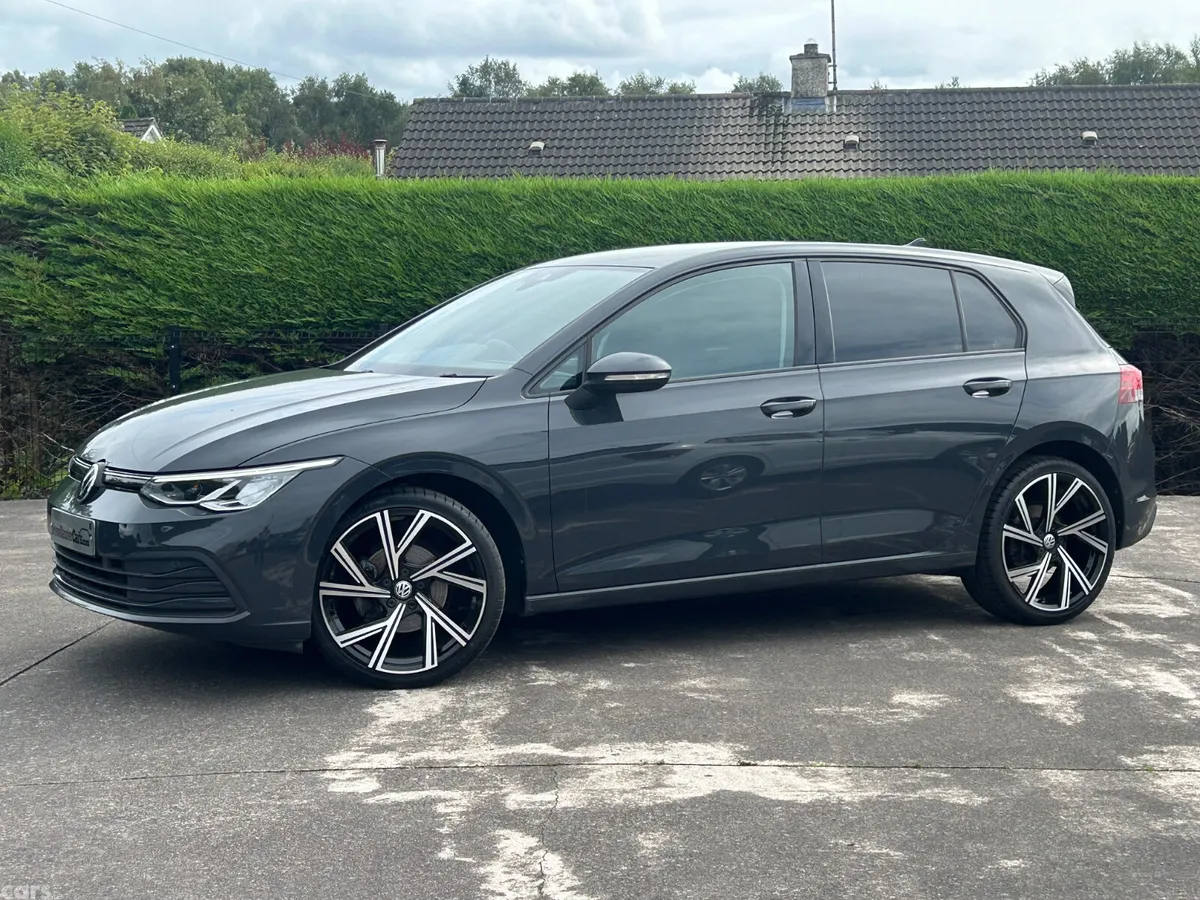 Volkswagen Golf Hatchback, Petrol, 2024, Grey