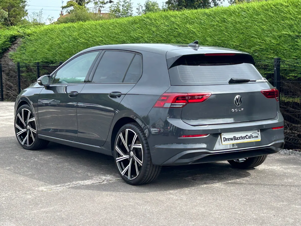 Volkswagen Golf Hatchback, Petrol, 2024, Grey