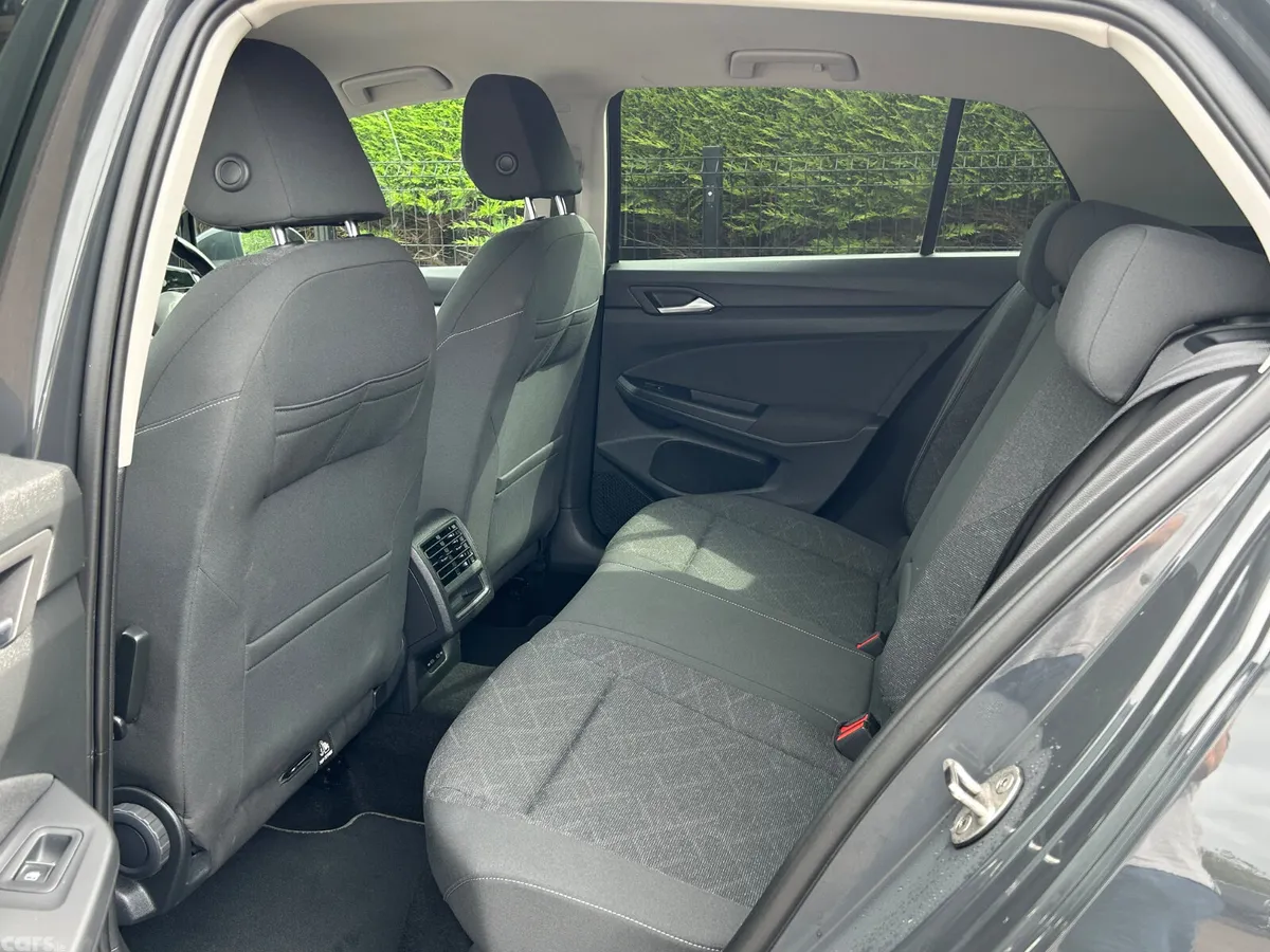 Volkswagen Golf Hatchback, Petrol, 2024, Grey