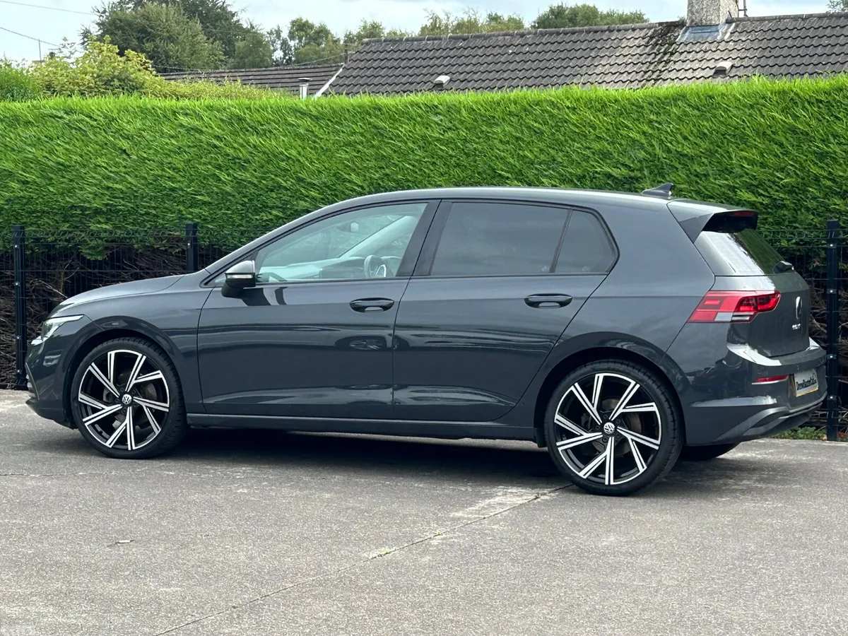 Volkswagen Golf Hatchback, Petrol, 2024, Grey