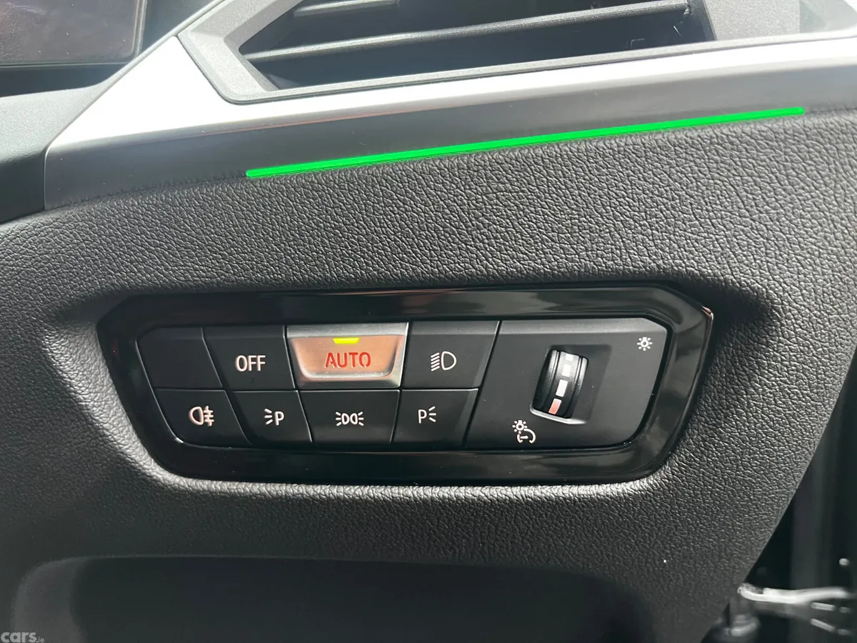 BMW 3-Series Saloon, Petrol Plug-in Hybrid, 2023, Black