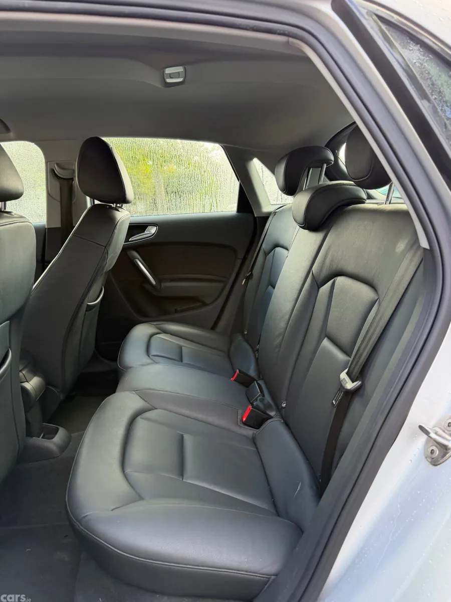 Audi A1 Hatchback, Petrol, 2013, Silver