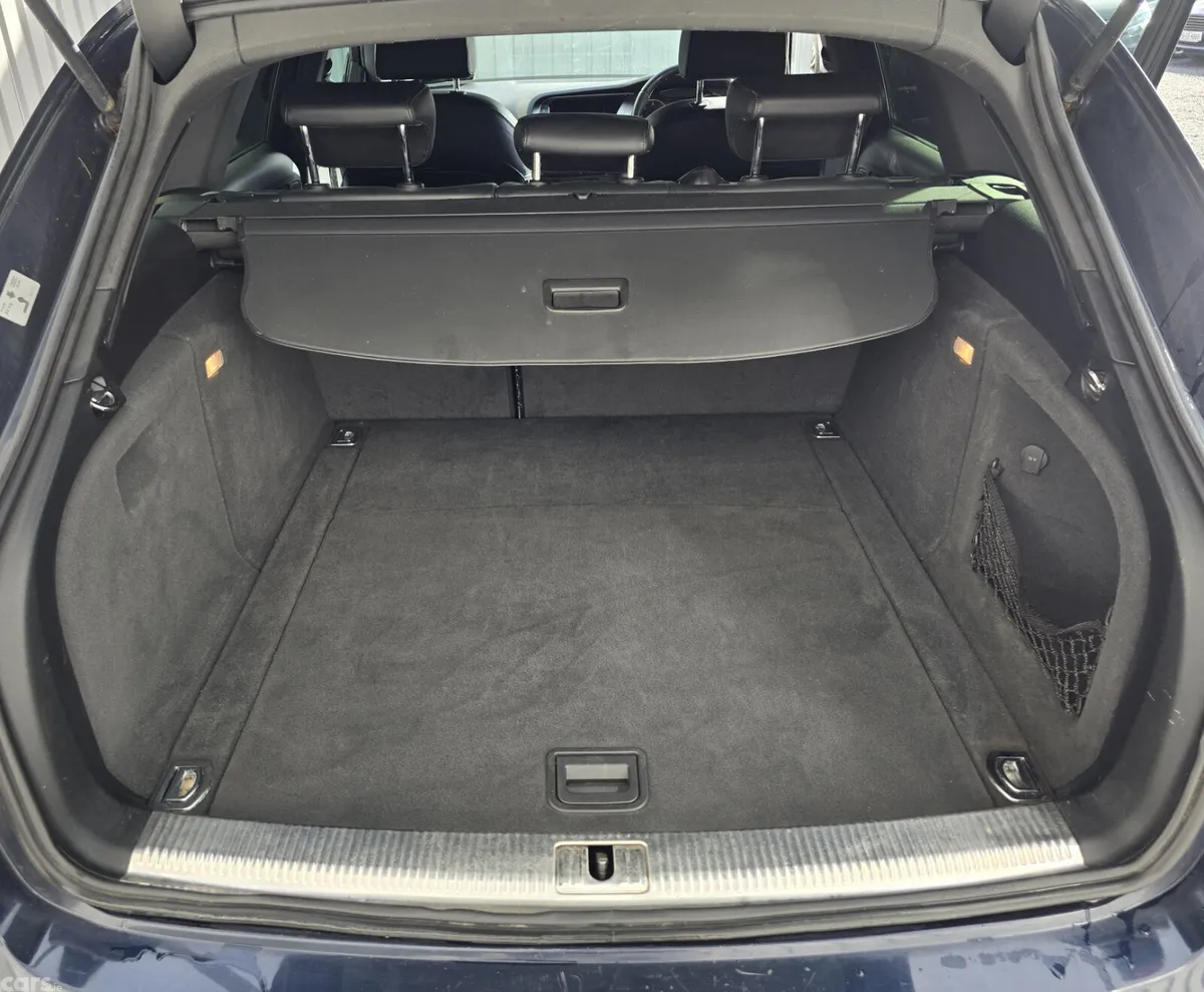 Audi A4 Estate, Diesel, 2008, Blue