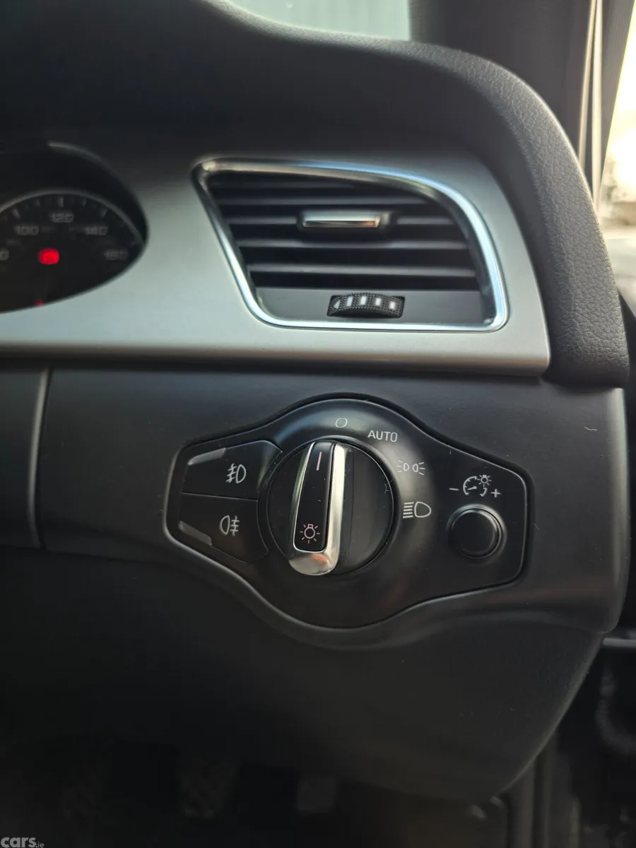 Audi A4 Estate, Diesel, 2008, Blue