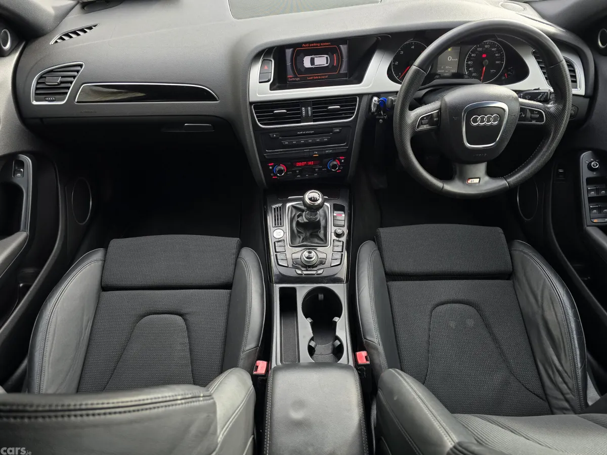 Audi A4 Estate, Diesel, 2008, Blue