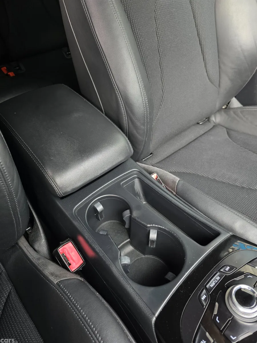 Audi A4 Estate, Diesel, 2008, Blue