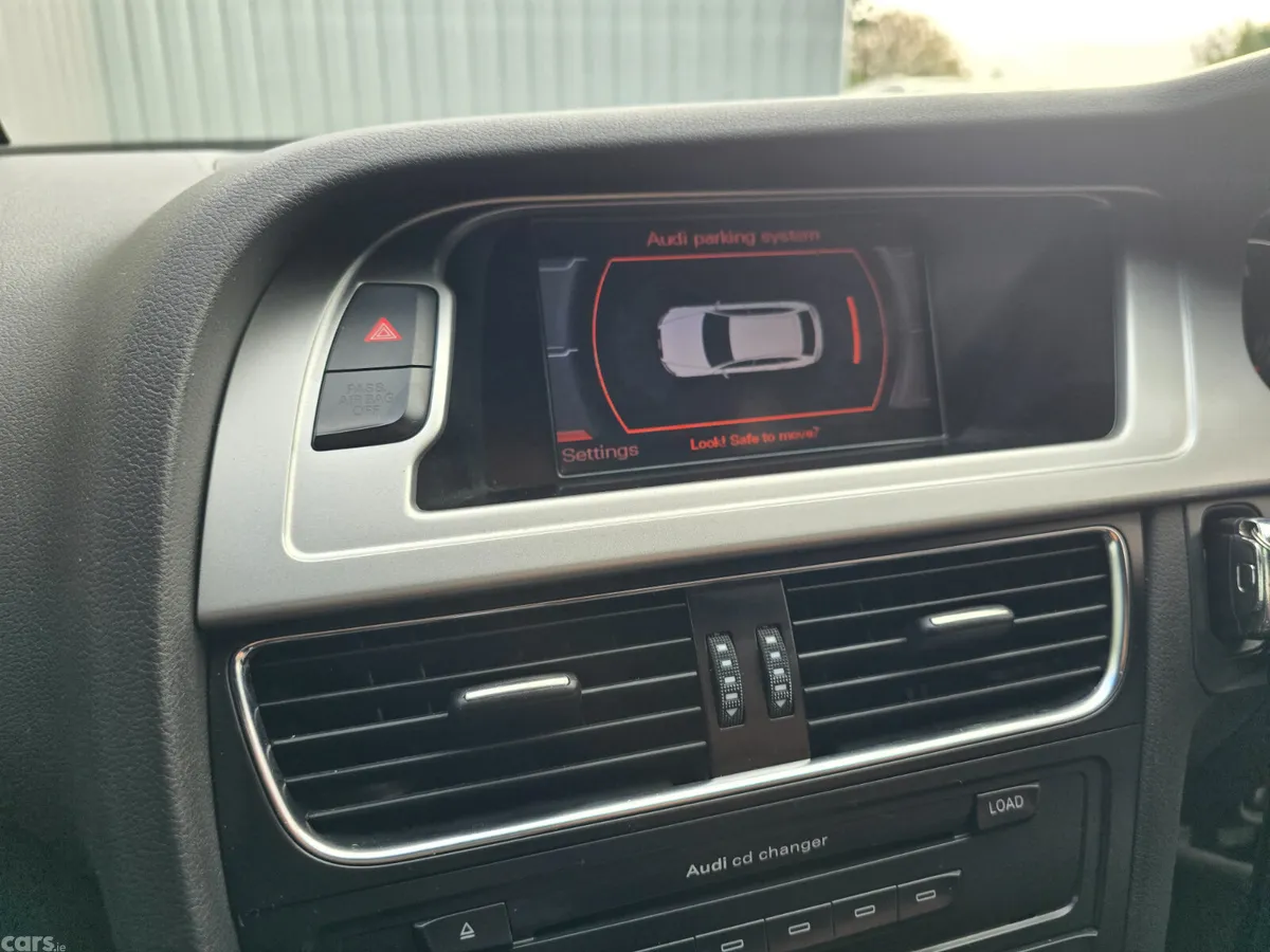 Audi A4 Estate, Diesel, 2008, Blue