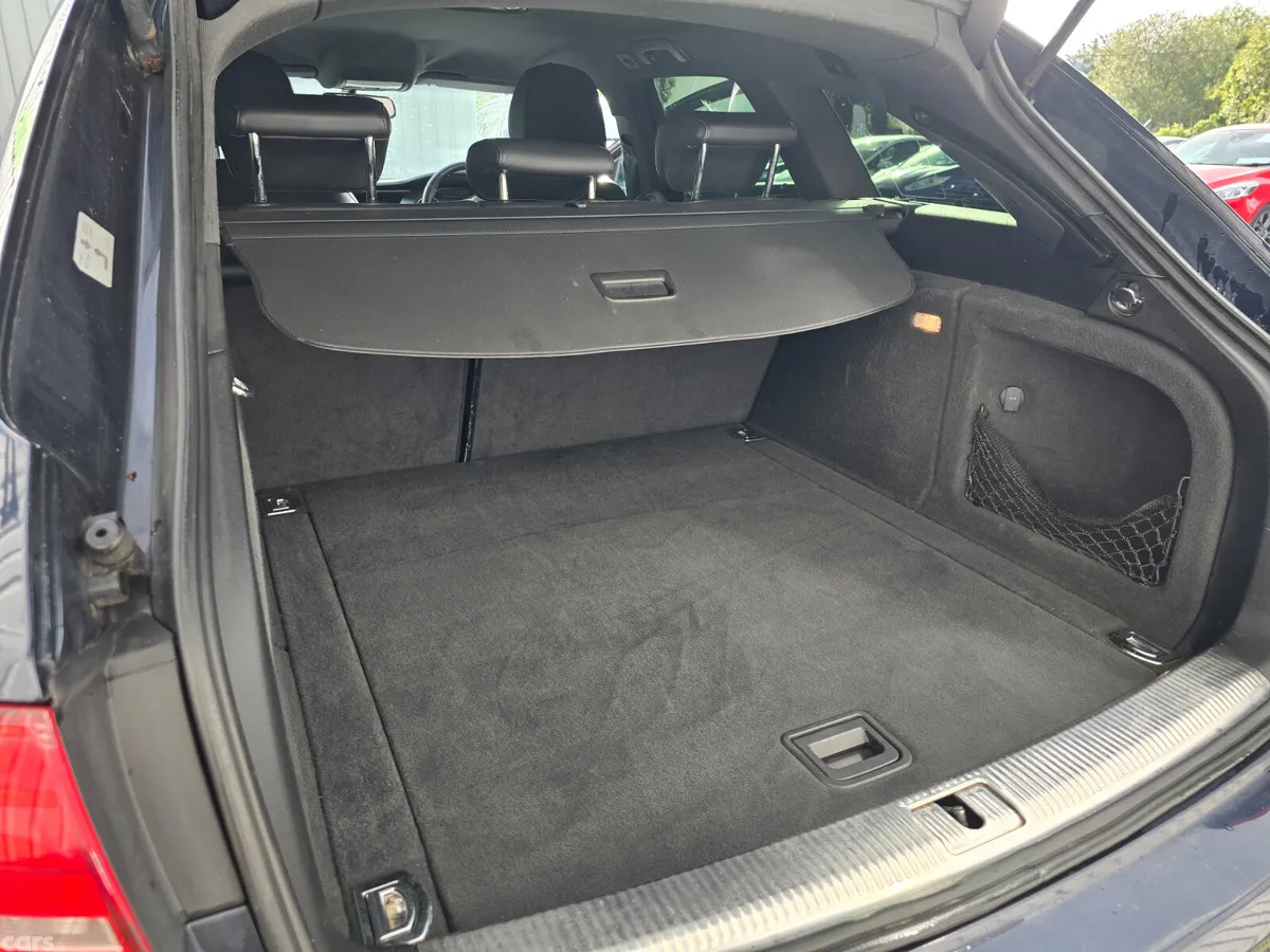 Audi A4 Estate, Diesel, 2008, Blue