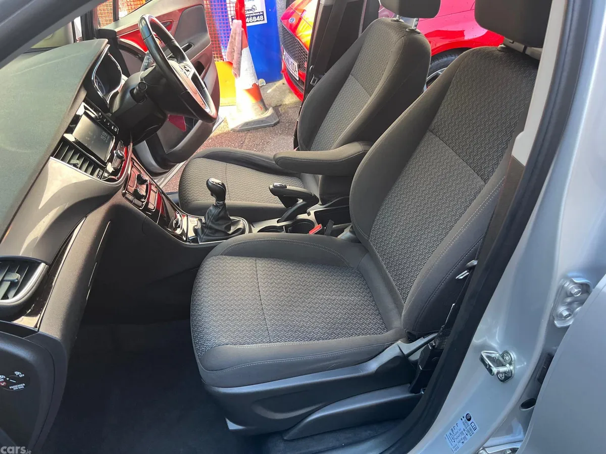 Opel Mokka SUV, Diesel, 2017, Grey