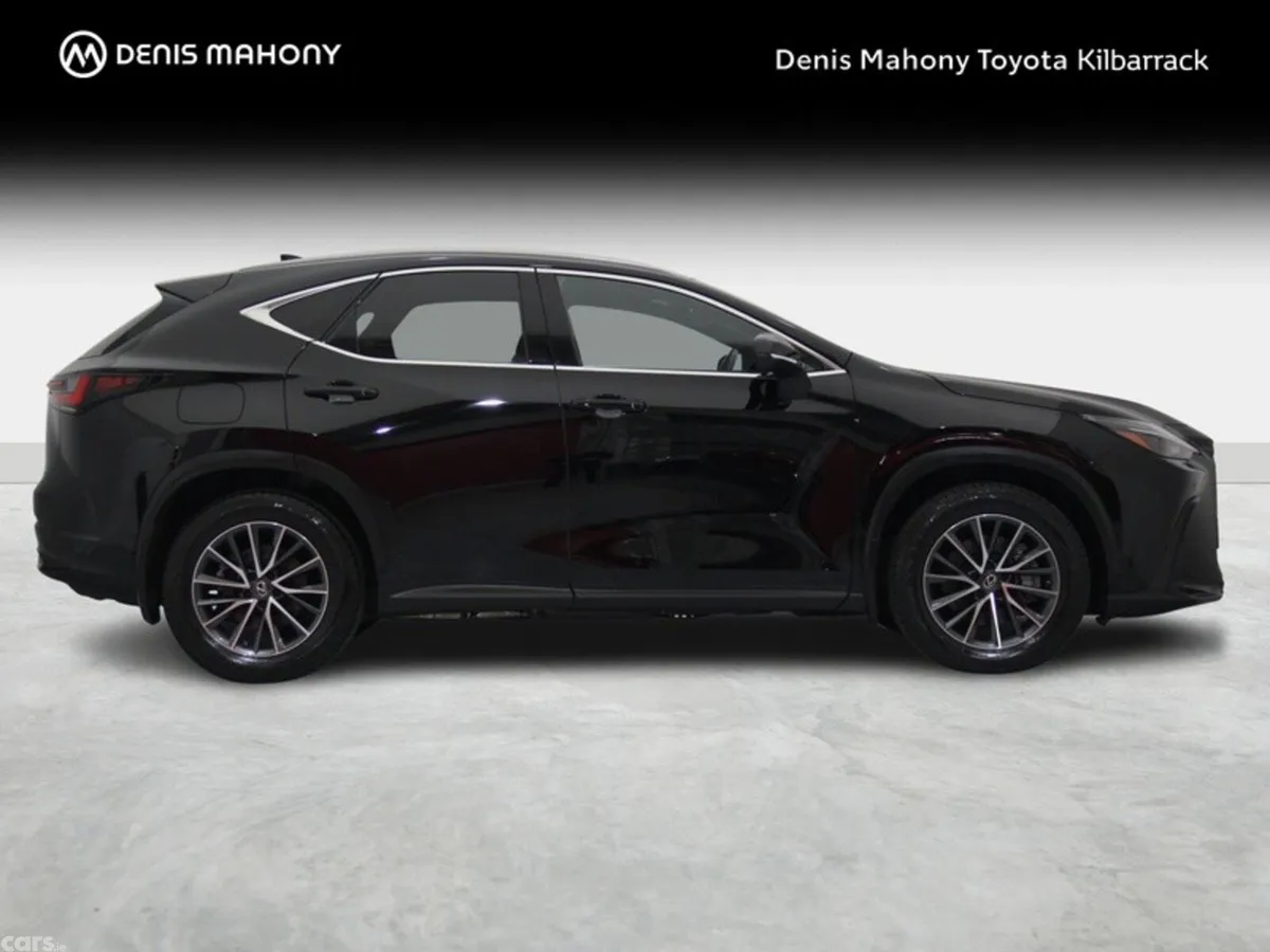 Lexus NX 450h+ Estate, Petrol Plug-in Hybrid, 2023, Black