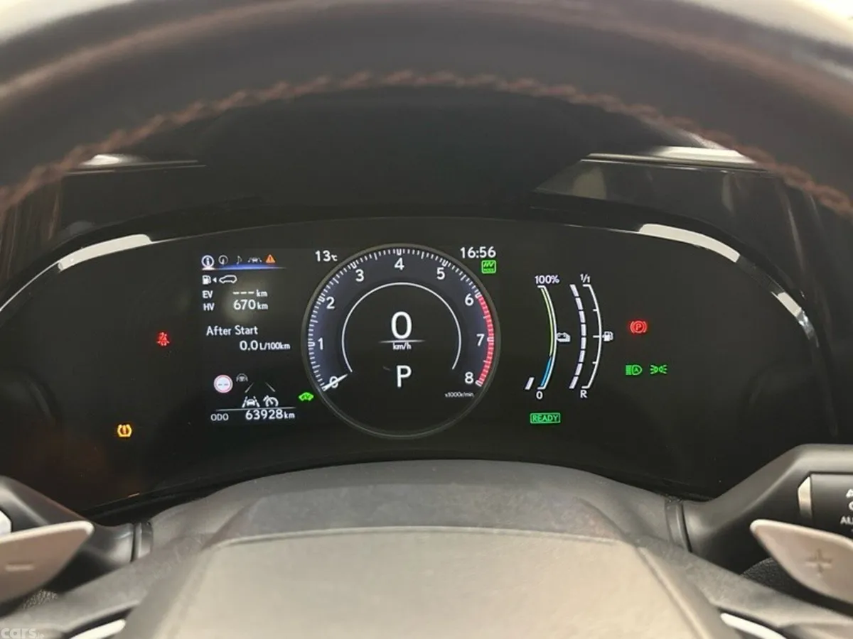 Lexus NX 450h+ Estate, Petrol Plug-in Hybrid, 2023, Black