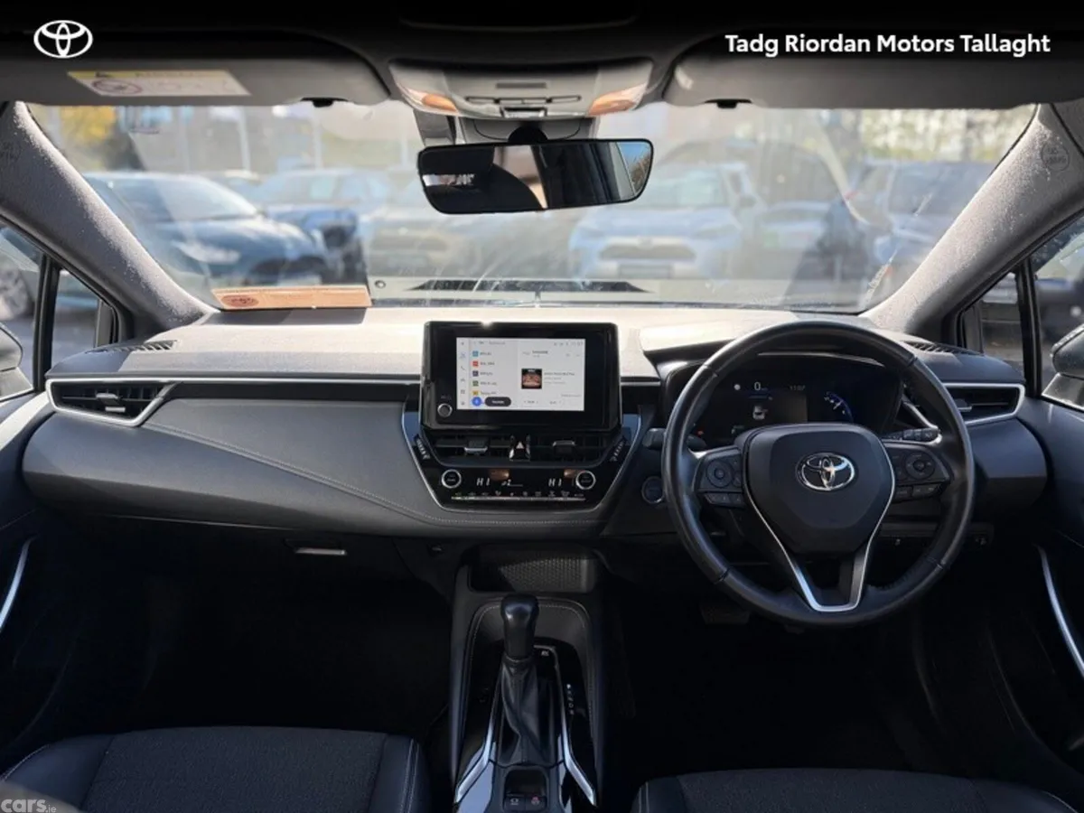 Toyota Corolla Hatchback, Petrol Hybrid, 2023, Grey