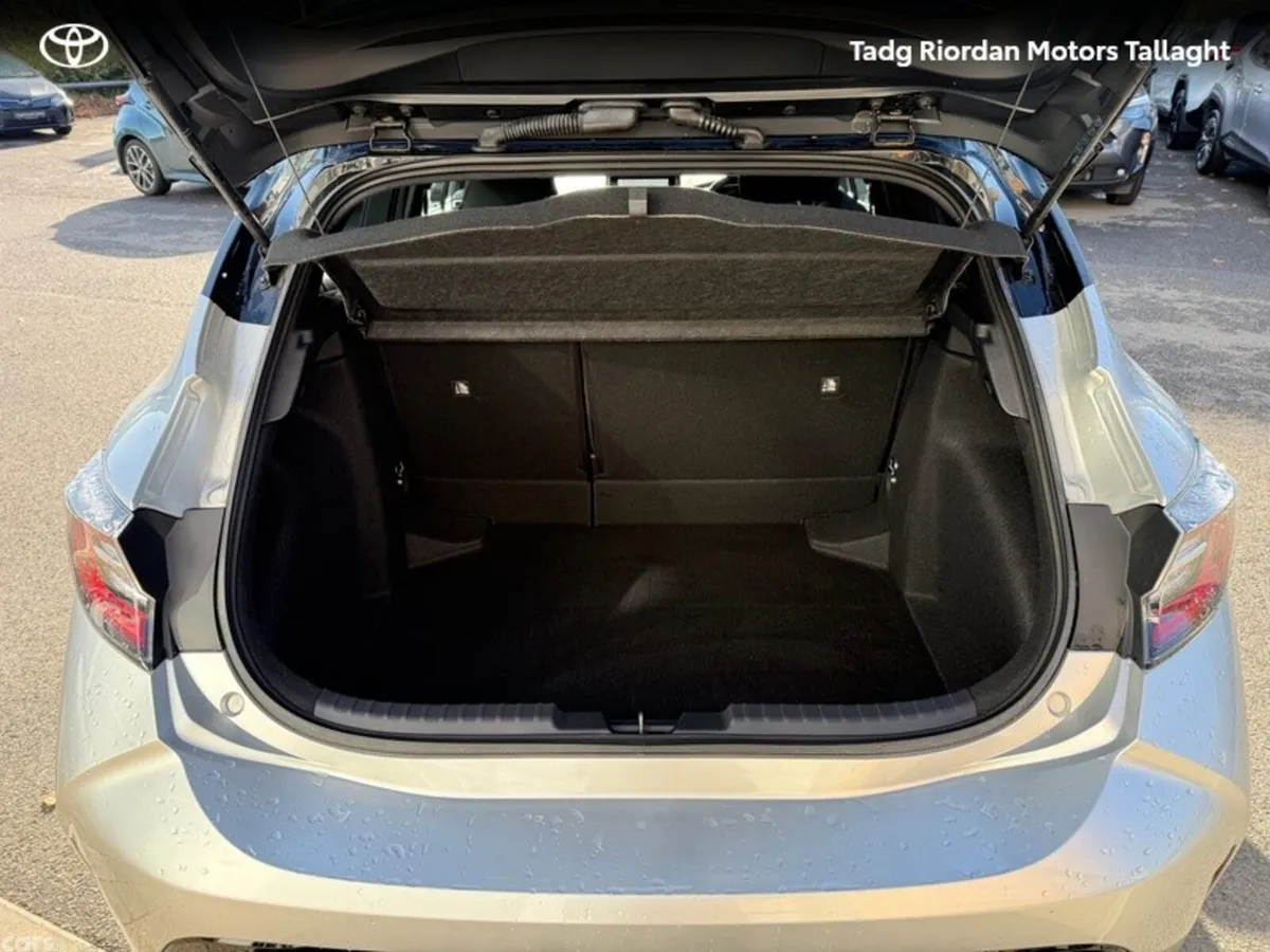 Toyota Corolla Hatchback, Petrol Hybrid, 2023, Grey
