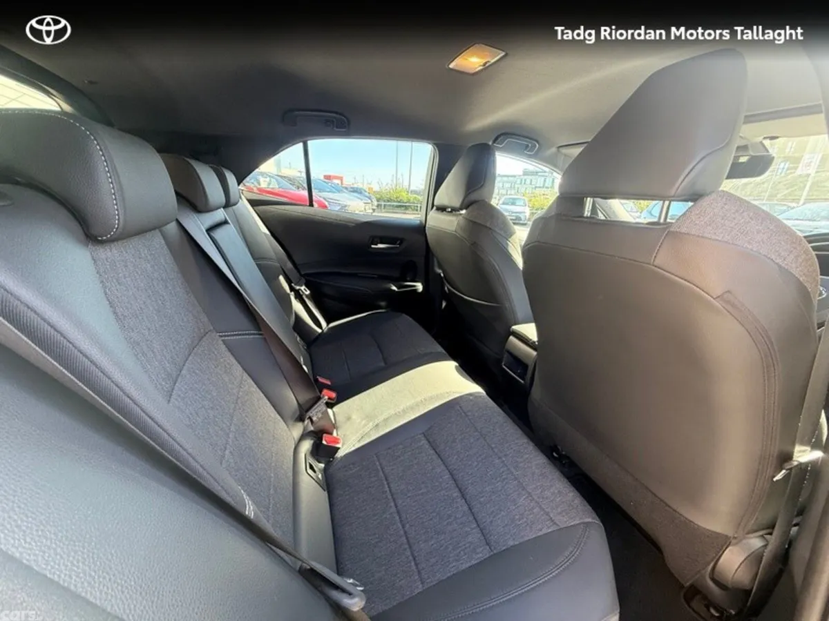 Toyota Corolla Hatchback, Petrol Hybrid, 2023, Grey