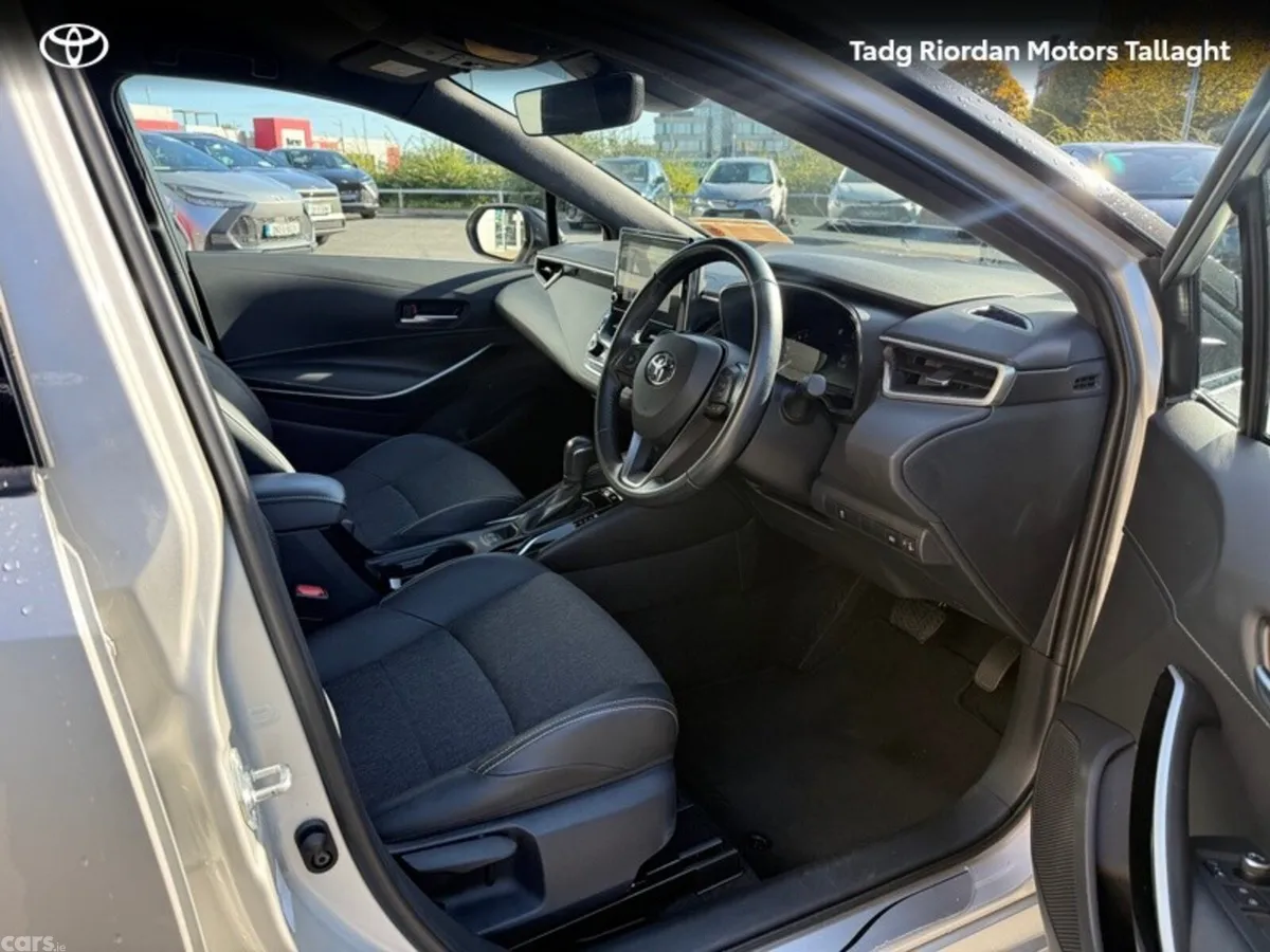 Toyota Corolla Hatchback, Petrol Hybrid, 2023, Grey