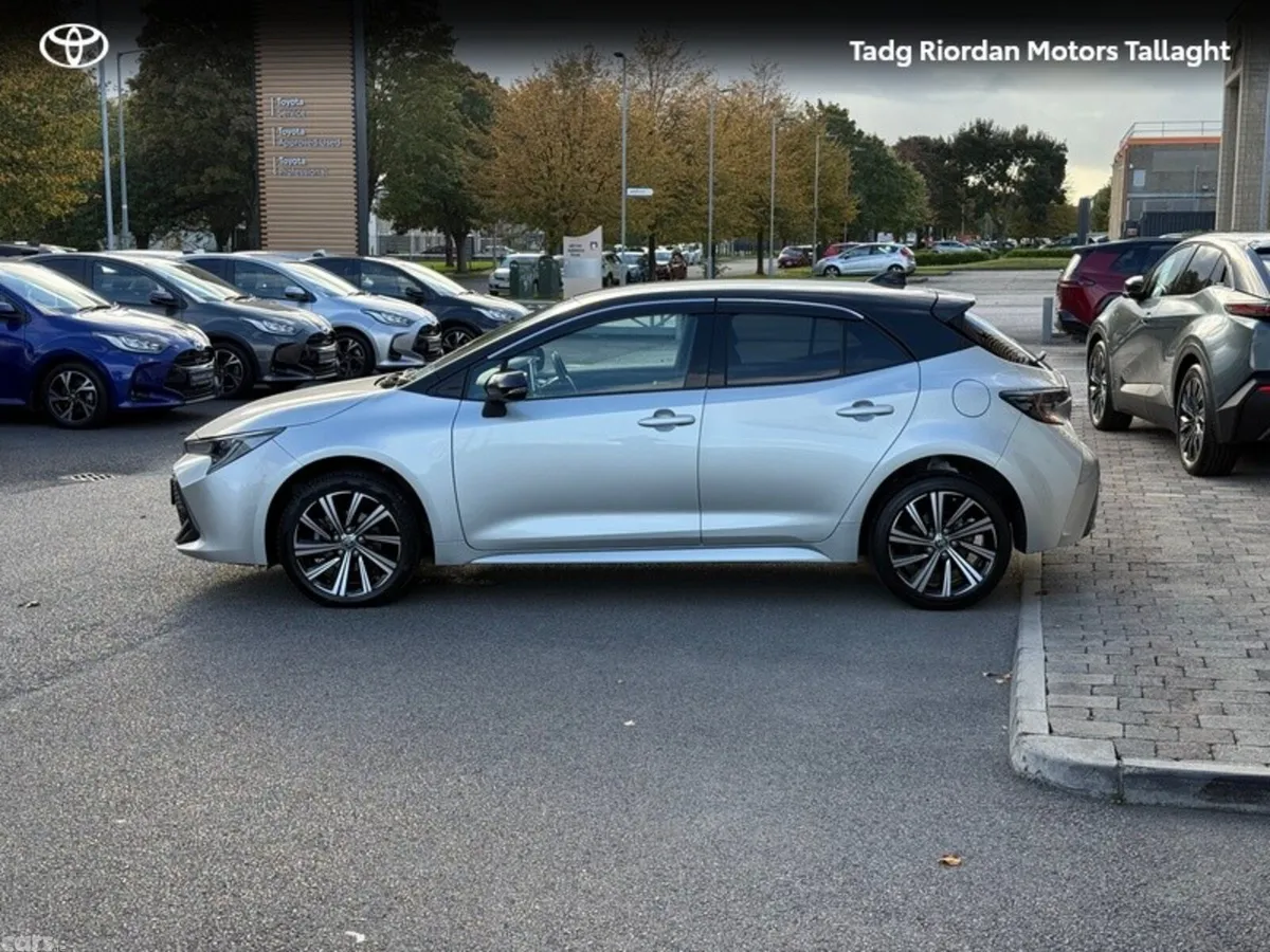 Toyota Corolla Hatchback, Petrol Hybrid, 2023, Grey
