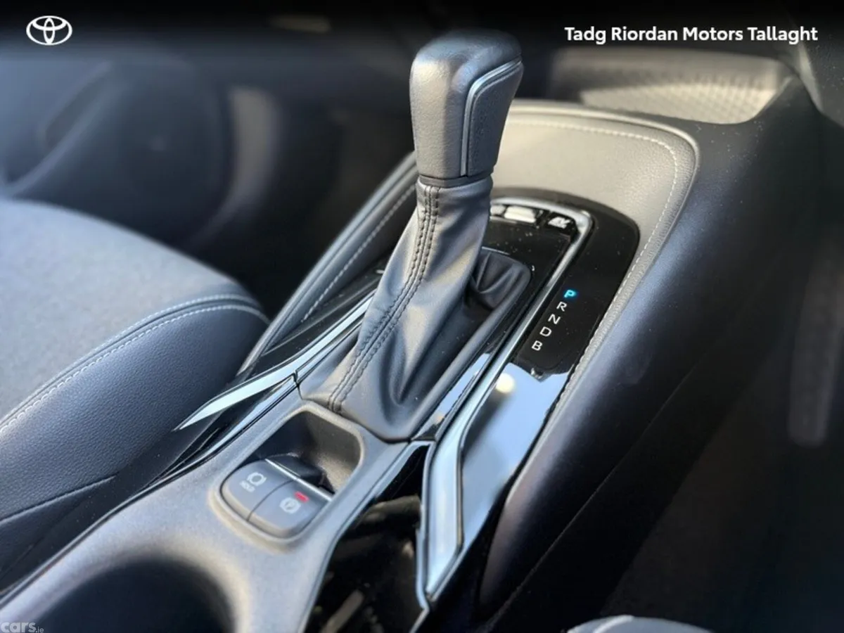 Toyota Corolla Hatchback, Petrol Hybrid, 2023, Grey