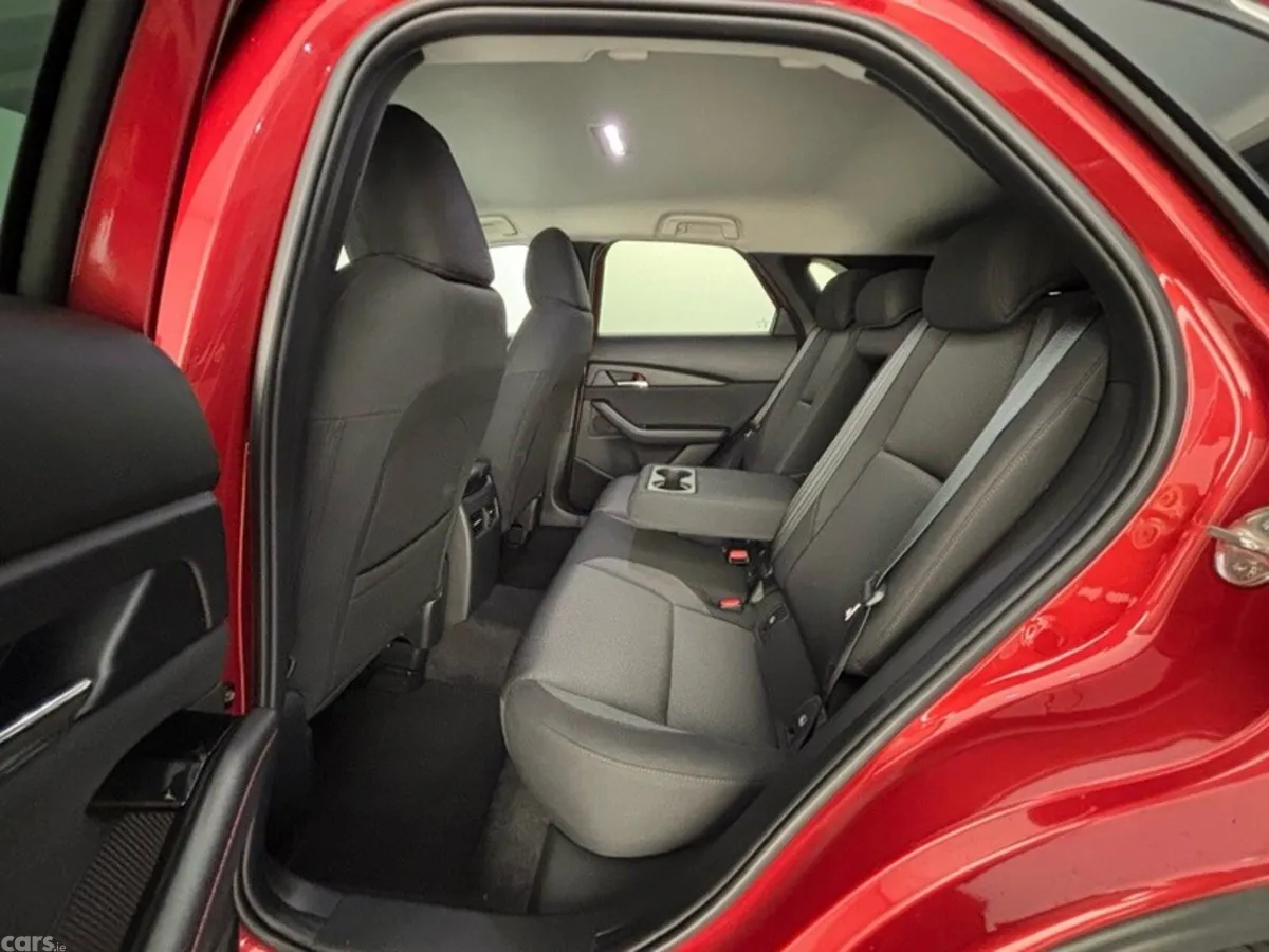 Mazda CX-30 SUV, Petrol, 2022, Red