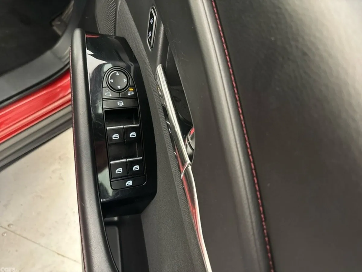 Mazda CX-30 SUV, Petrol, 2022, Red