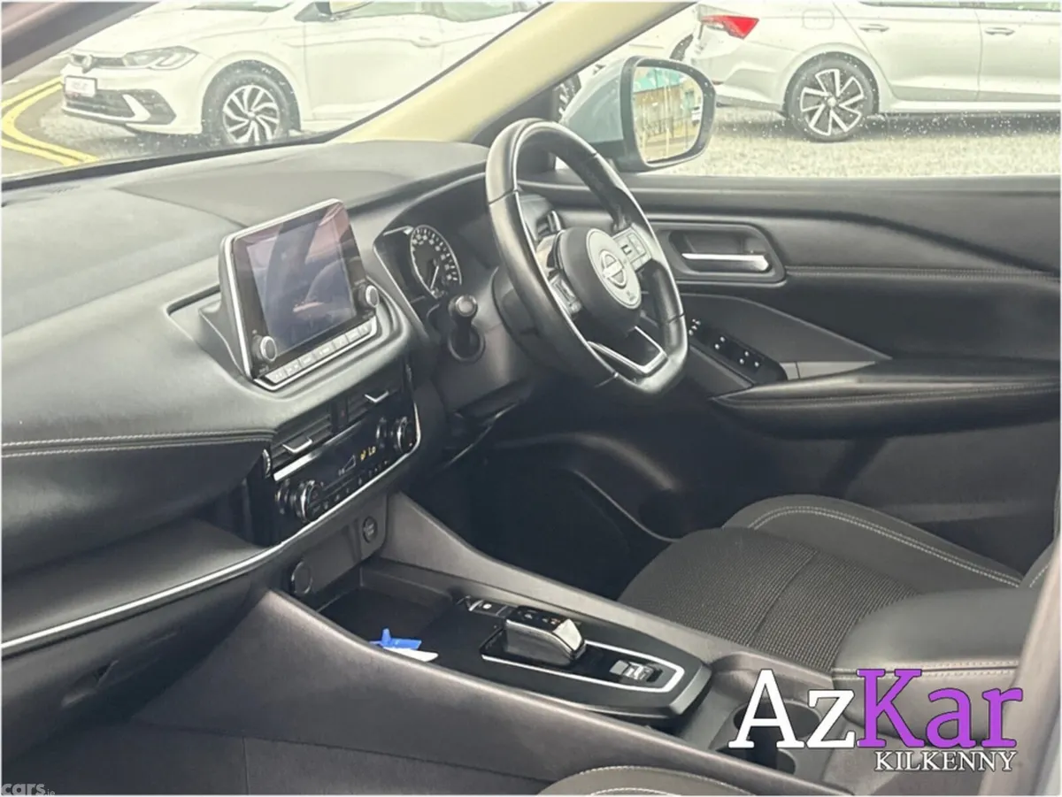 Nissan Qashqai SUV, Petrol, 2023, Grey