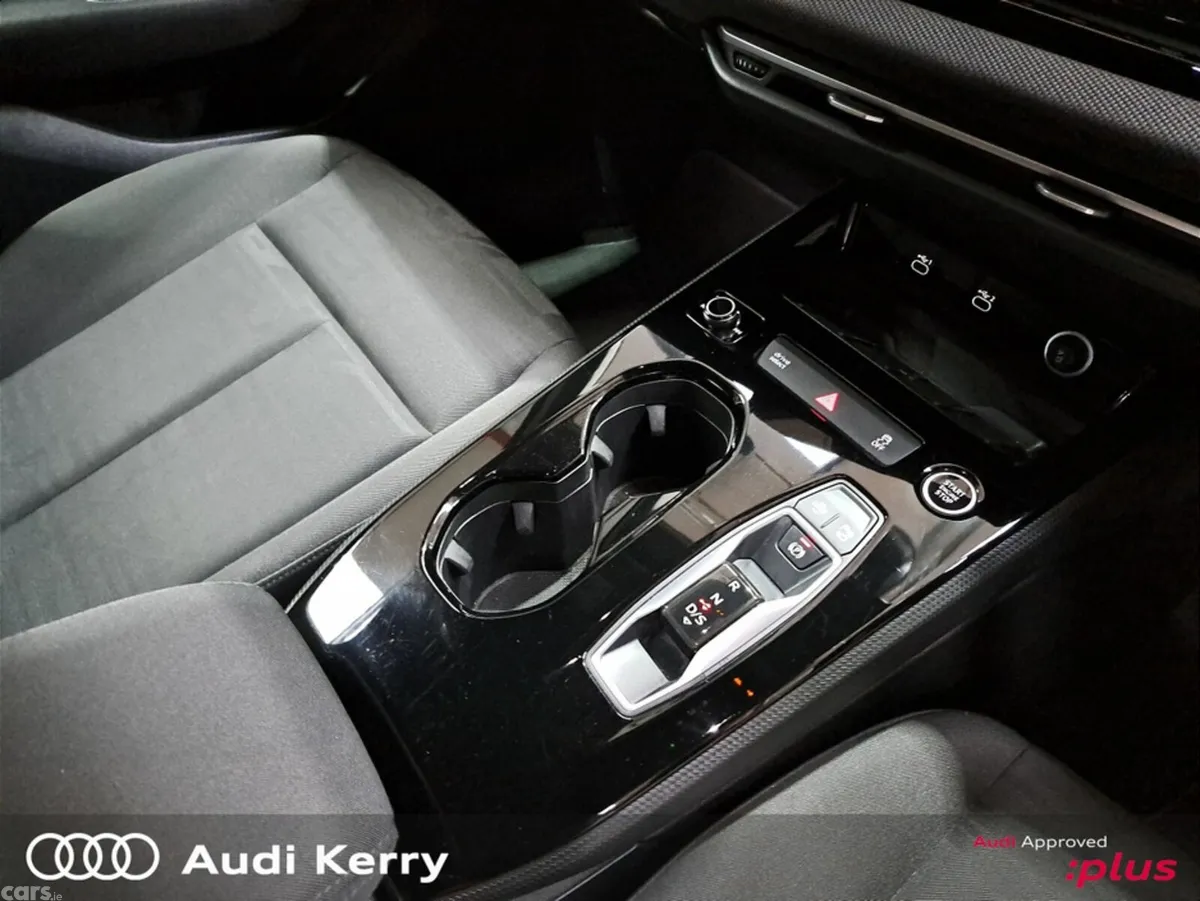 Audi A5 Hatchback, Diesel, 2025, Red