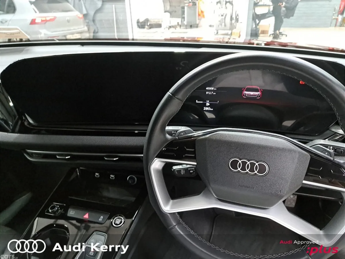 Audi A5 Hatchback, Diesel, 2025, Red