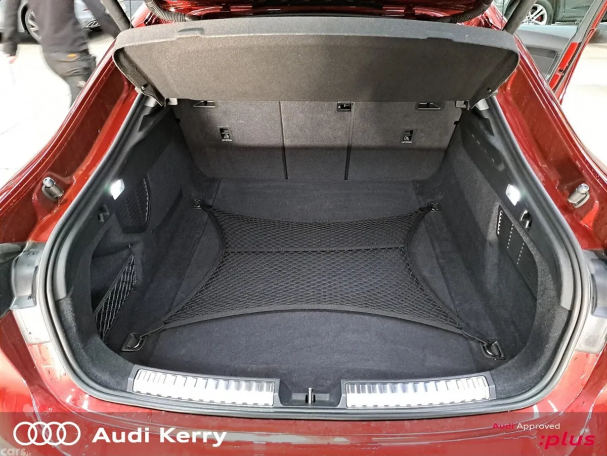 Audi A5 Hatchback, Diesel, 2025, Red