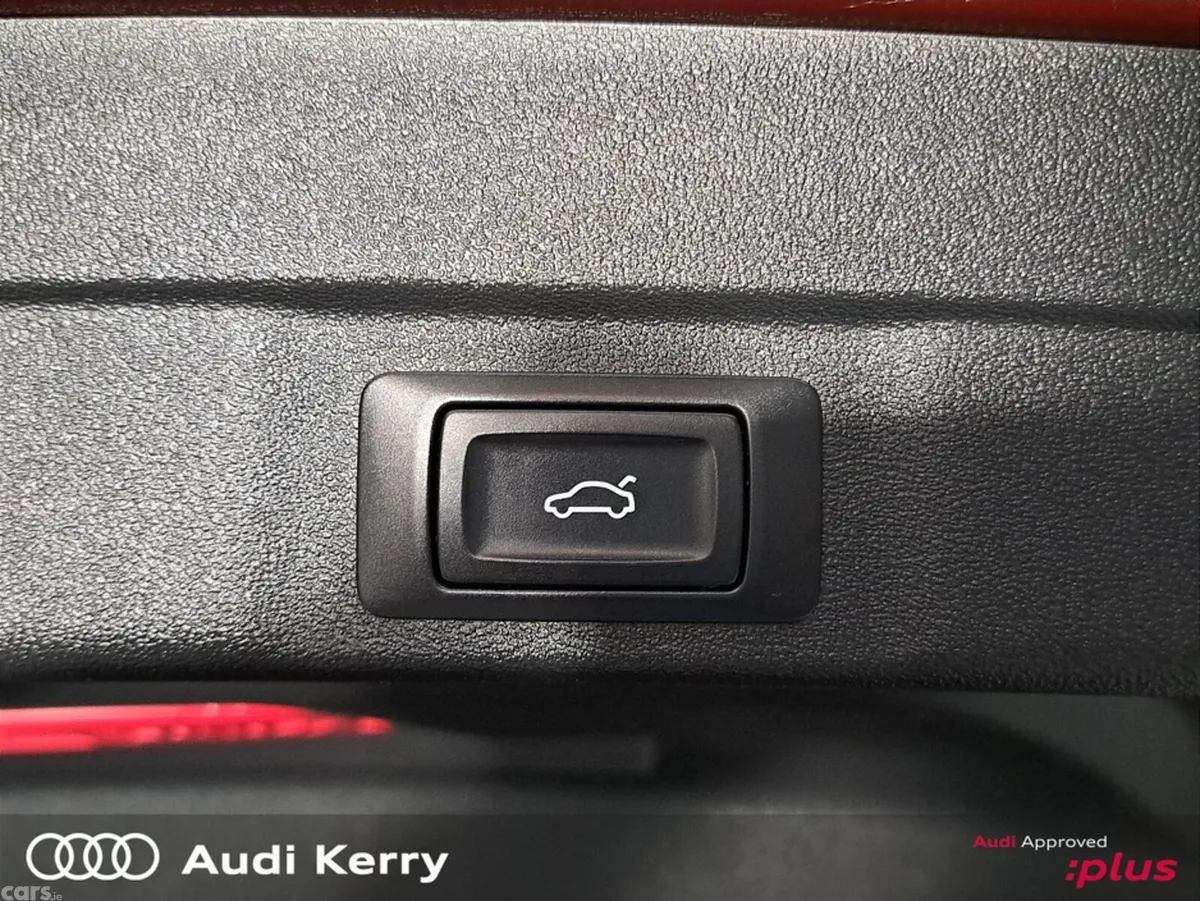 Audi A5 Hatchback, Diesel, 2025, Red