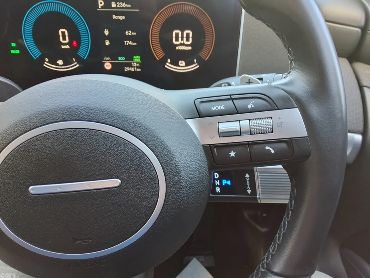 Hyundai Tucson SUV, Petrol Plug-in Hybrid, 2026, Grey