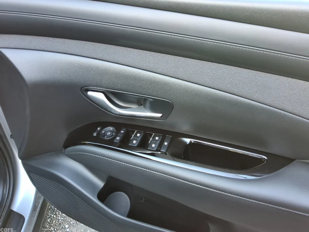 Hyundai Tucson SUV, Petrol Plug-in Hybrid, 2026, Grey