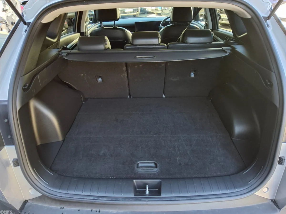 Hyundai Tucson SUV, Petrol Plug-in Hybrid, 2026, Grey