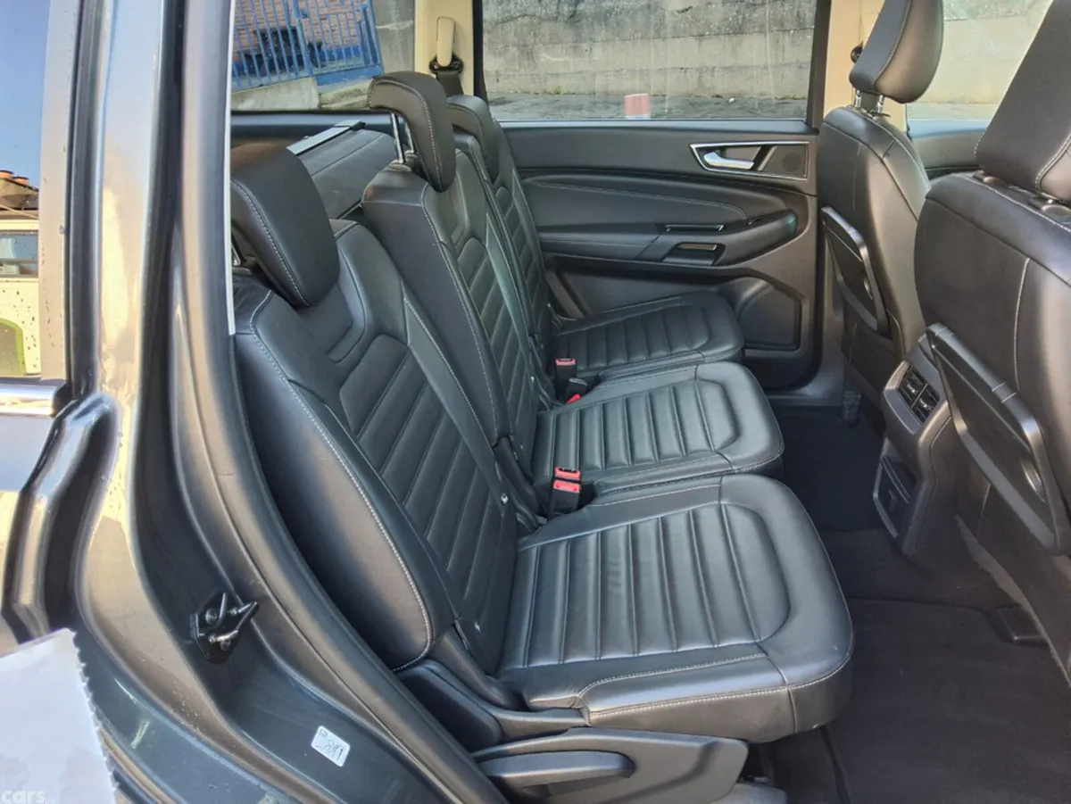 Ford Galaxy MPV, Diesel, 2019, Grey