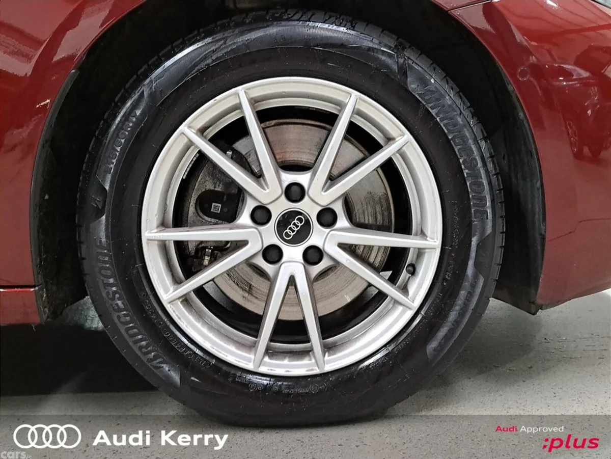 Audi A5 Hatchback, Diesel, 2025, Red