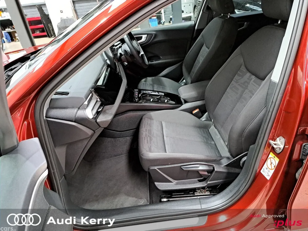 Audi A5 Hatchback, Diesel, 2025, Red
